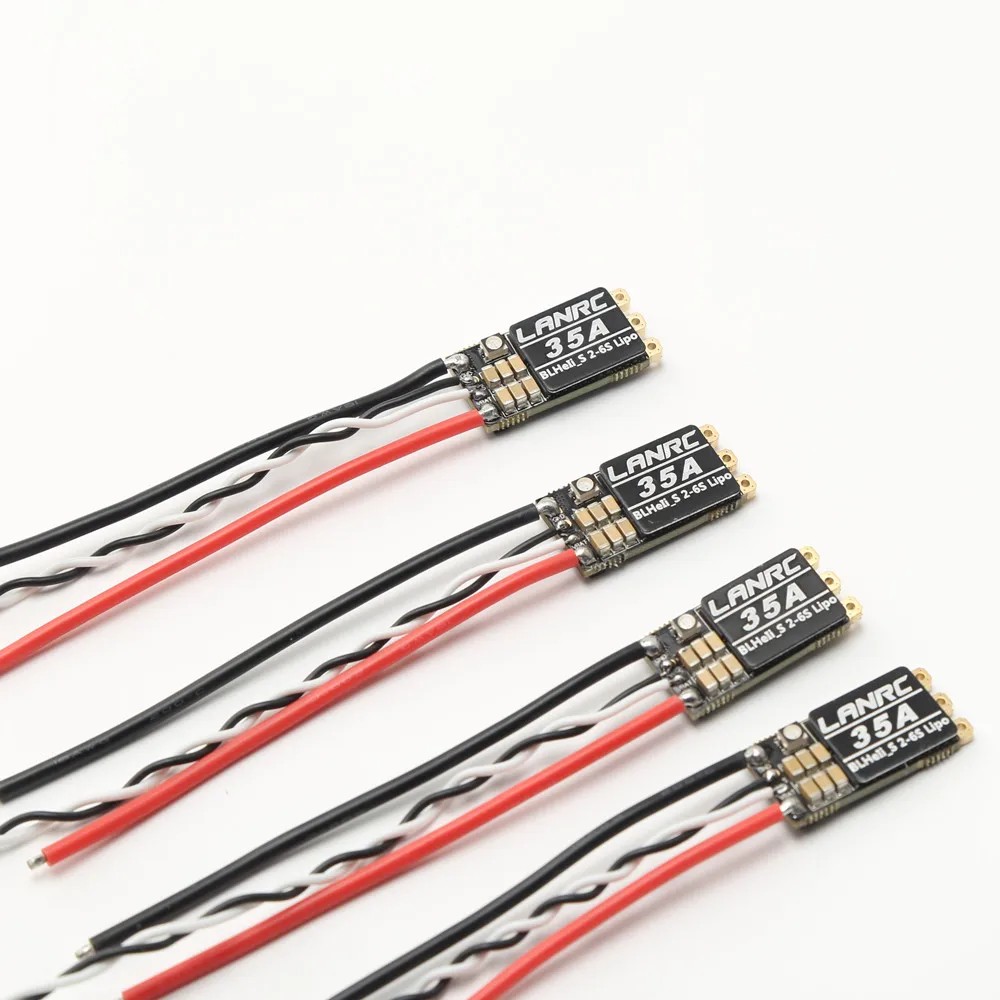 LANRC 35A/45A BLHeli_S ESC Bru - Brushless Motor Thrust Test Stand ulasan dan harga