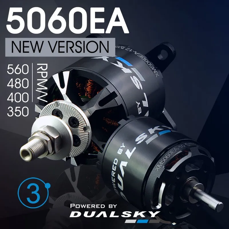 DUALSKY Brushless Motor XM5060 - Brushless Motor Thrust Test Stand ulasan dan harga