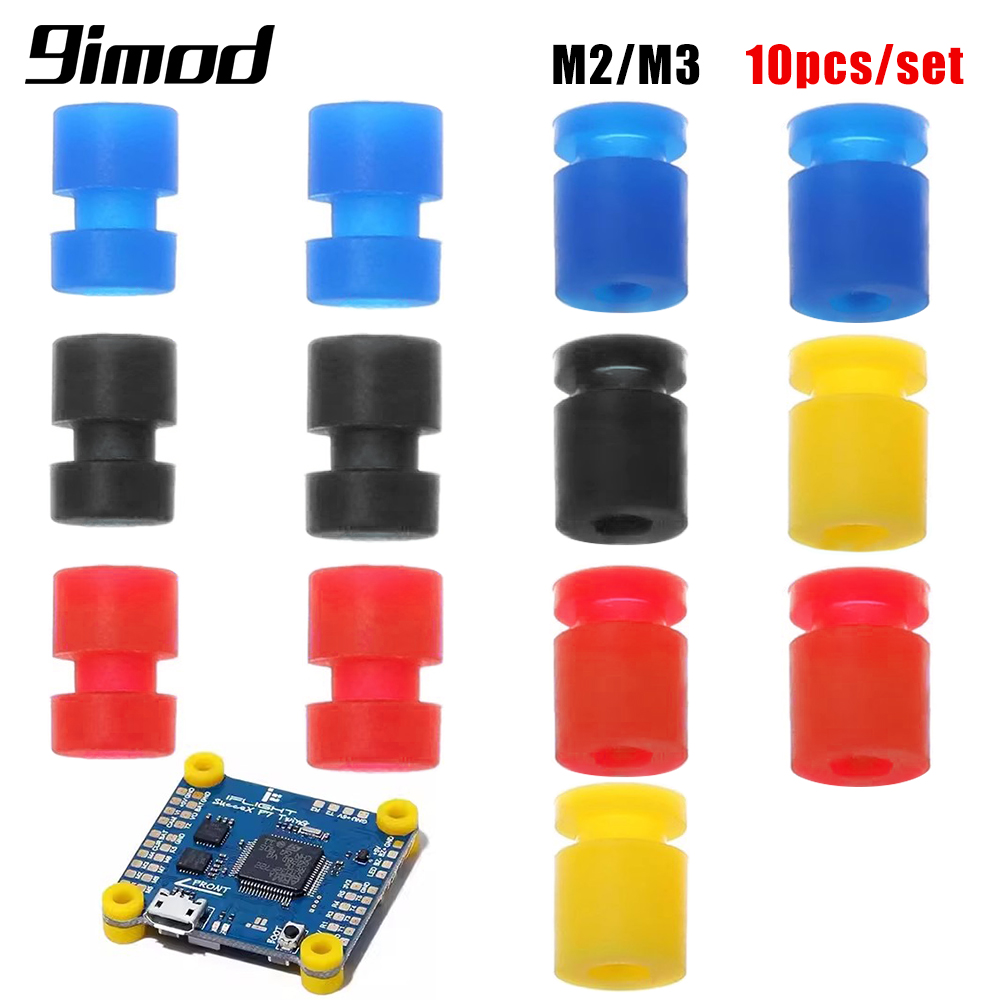 9IMOD 10pcs M2/M3 RC Rubber Sh - Brushless Motor Thrust Test Stand ulasan dan harga