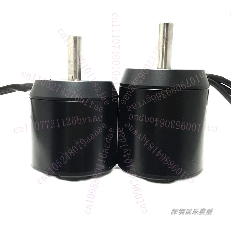 6384 Brushless Motor 170KV Wit - 6384 Brushless Motor Sensored ulasan dan harga