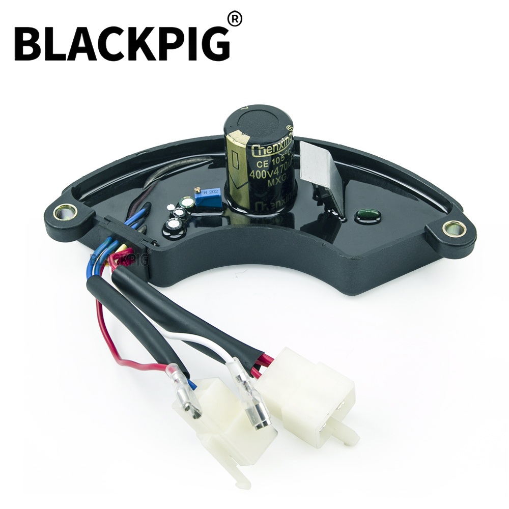 8 Wires 5KW 7KW AVR Generator  - Cycloidal Reducer Bldc Motor ulasan dan harga