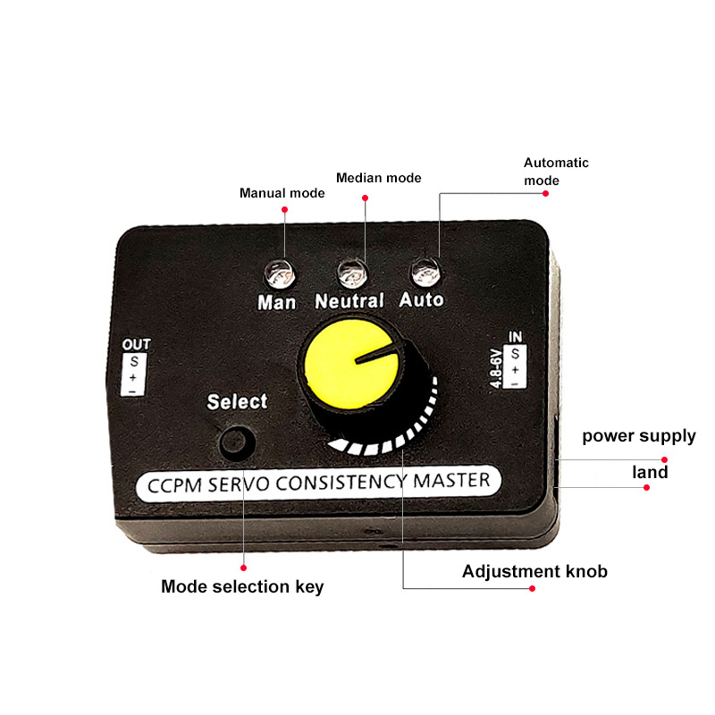 Multi Servo Tester 3CH ECS Con - Brushless Motor Thrust Test Stand ulasan dan harga