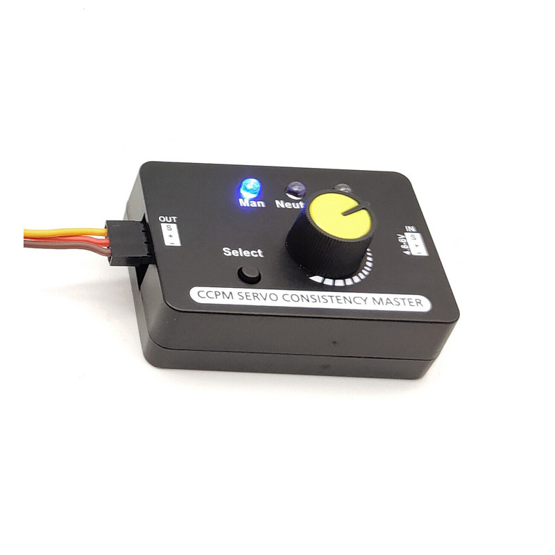 Multi Servo Tester 3CH ECS Con - Brushless Motor Thrust Test Stand ulasan dan harga